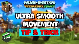 Secrets to Ultra-Smooth Movement (Mine-imator 2.0) .Ep1