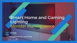 Monster Illuminessence expands its line of smart lighting @ CES 2023