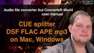 FLAC CUE Splitter Mac Windows [Watch 5-Step Guide]