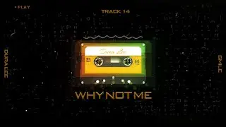 Why Not Me (Official Audio)