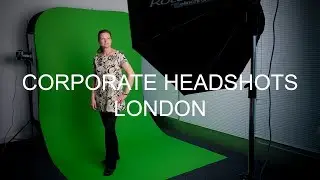 Corporate Headshots London
