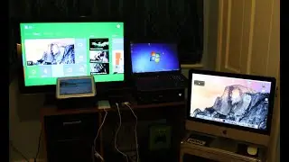 Xbox one DLNA | Stream Music | Videos From Mac | PC