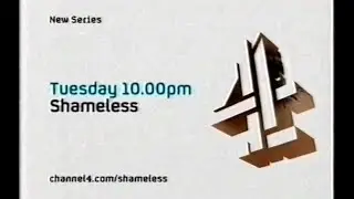 Shameless Trailer - Channel 4 2007