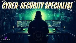 Cybersecurity specialist | MSP WEBCRAFT  #cybersecurity #cybersecurity specialist