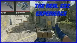 The real CS2 experience.. Rip Csgo