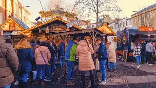 Perfekte Anreise zum Currywurst Festival Neuwied mit ChocolART | Wasserfall und Neuwied am Rhein
