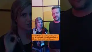 MELHOR E PIOR Resident Evil feat. Dir. de DUBLAGEM de Village e RE4! 👍👎 (Direto da Gamescom LATAM)