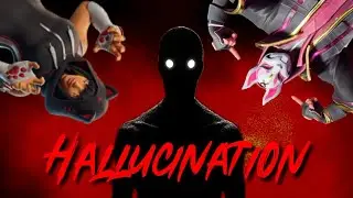 WHAT IS HAPPENING?? hallucination (a horror game) 