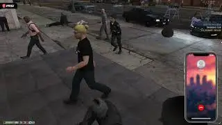 EightBornV2 || IGOR EVIL VE TAYFASI -SARUHAN VE ALTANA SALDIRIYOR, ALTAN BIÇAKLANIYOR.[EFSANE KAVGA]