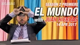 EL MUNDO 2017: Trump's First Report Card