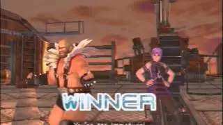 Dead or Alive 2, Tag Team Mode, Bass & Ayane