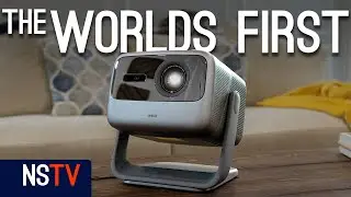 JMGO N1S Ultimate 4K: The New Triple Laser King??
