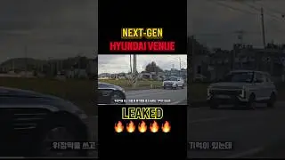 THIS IS THE NEW 2025 HYUNDAI VENUE!