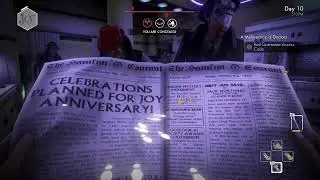 Still one of my favorite clips of We happy few. It's just so uncomfortable