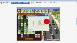 Plants Vs. Zombies Trainer +10 Hack 2011 + Download Link [HD]