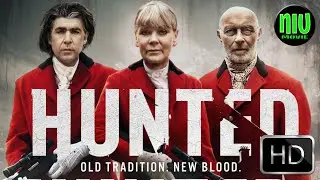 HUNTED 2022 TRAILER