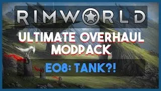 Modded RimWorld Alpha 12 E08 - 