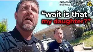 When GOOD Cops Discover GRUESOME Crime Scenes