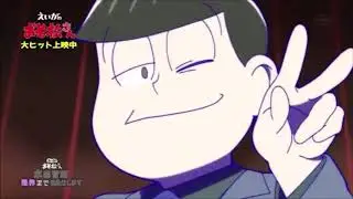 Neetville Osomatsu Clip (Todomatsu snaps)