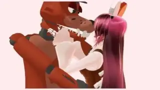 Foxy x foxygirl