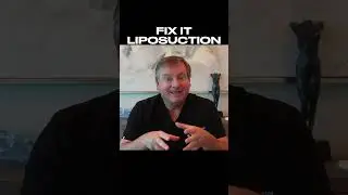 The go to Fix It Surgeon for #BotchedLipo