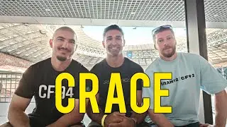 CRACE PODCAST -- ИТОГИ CF92