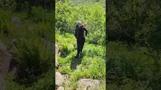 Дигорское ущелье, Северная Осетия
