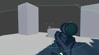Blender upbge weapon mechanics.