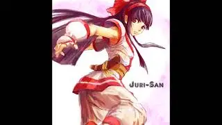 Captain Navu - Juri-San (Full Mixtape)