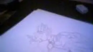 I draw Piccolo