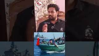சோமாலியா பக்கம் போனாலே ஆபத்துதான்! - Ship Captain Balaji Exclusive Interview