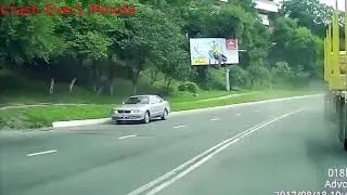 Russia Car Crash Compilation 2021 - Car Crash Compilation 2021