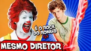9 COMERCIAIS incríveis feitos por DIRETORES DE CINEMA FAMOSOS!