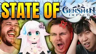 Addressing The State of Genshin Impact & Fontaine ft. 