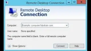 Как включить RDP в  Windows Server 2022