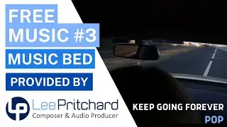 Uplifting Pop Music Bed: Keep Going Forever (LITE) | Free Download Background Music