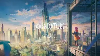 YOASOBI - Adventure/アドベンチャー (Lyrics)