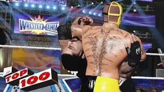 WWE 2K17 50 Finishers Ultimate Edition ⚡