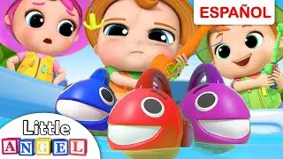 Hoy Vamos a Pescar 🎣 Canción Infantil | Bebé Juan en Español