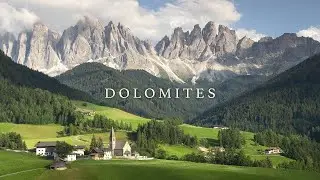 SOLO HIKING in DOLOMITES Italy