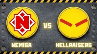 Nemiga vs HellRaisers | Dota 2 DPC - EEU Division 1