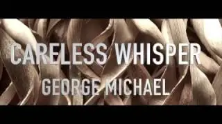 Careless Whisper (George Michael) - Caspars Covers