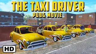 The Taxi Driver | PUBG Mobile Movie