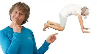Is the Cat Cow Pose Safe if You Have Osteoporosis? How to Modify.