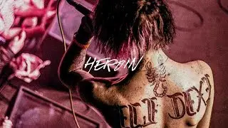 [FREE] LIL PEEP TYPE BEAT 'HEROIN' | SAD GUITAR INSTRUMENTAL 2019