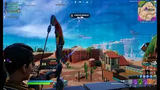 little headshot snipe w bow