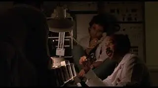 Nomads 1986 Demons Are Attracted To The House