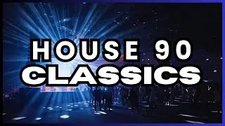 ESPECIAL - CLASSICS House Dance 90' - Sequência Mixada com as MELHORES!