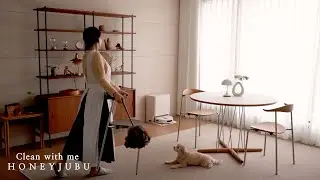 10 minutes a day, morning cleaning routine / Clean with me