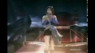 Yuna singing 